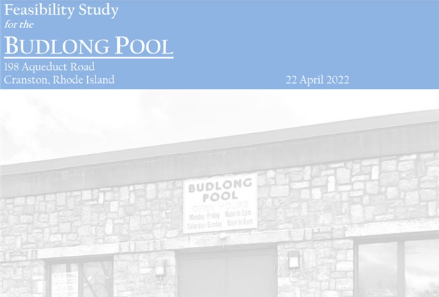 Feasibility and Safety Report of the Budlong Pool